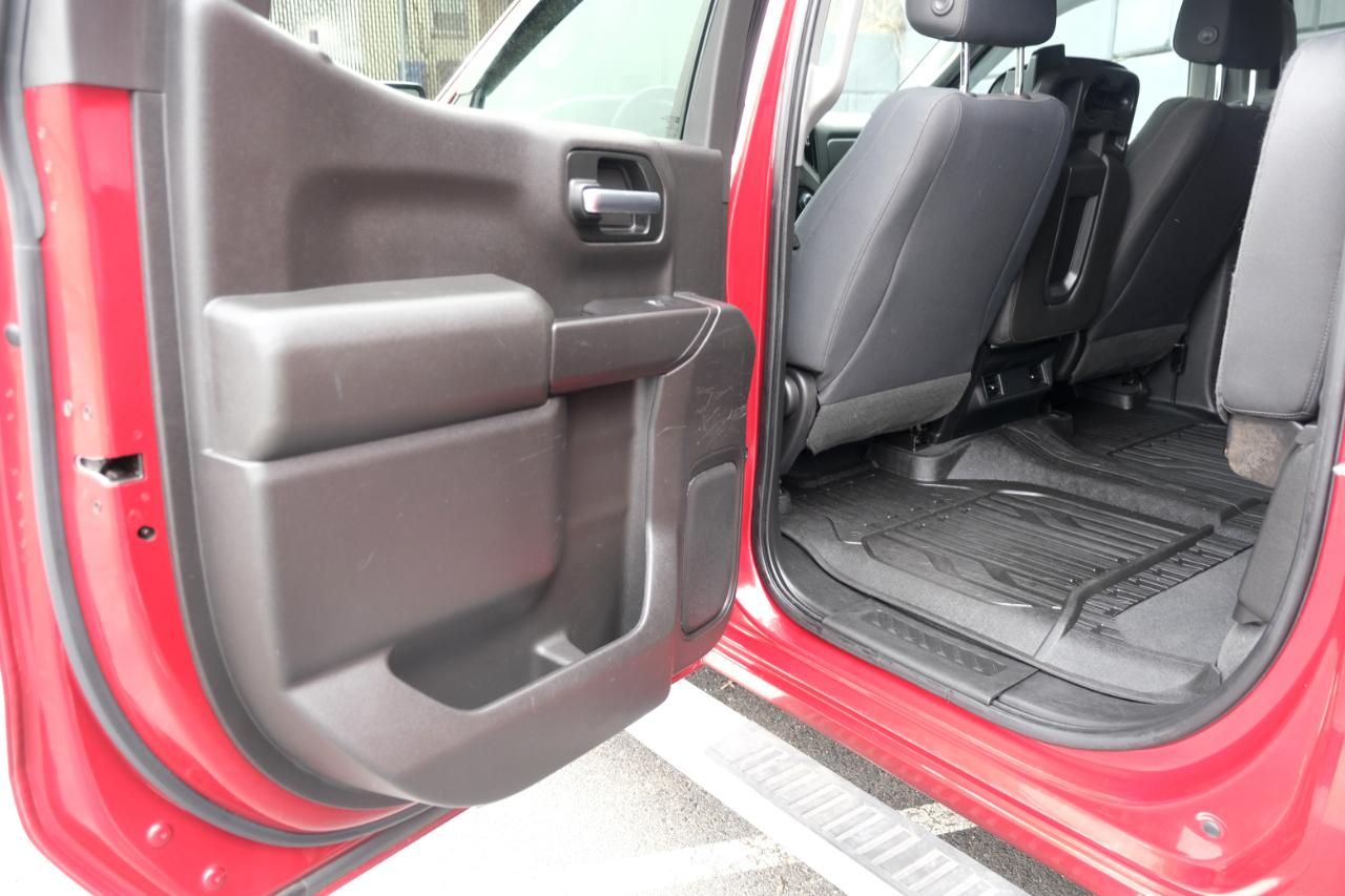 Chevrolet Silverado 1500 4WD Crew Cab 147" Custom 2019