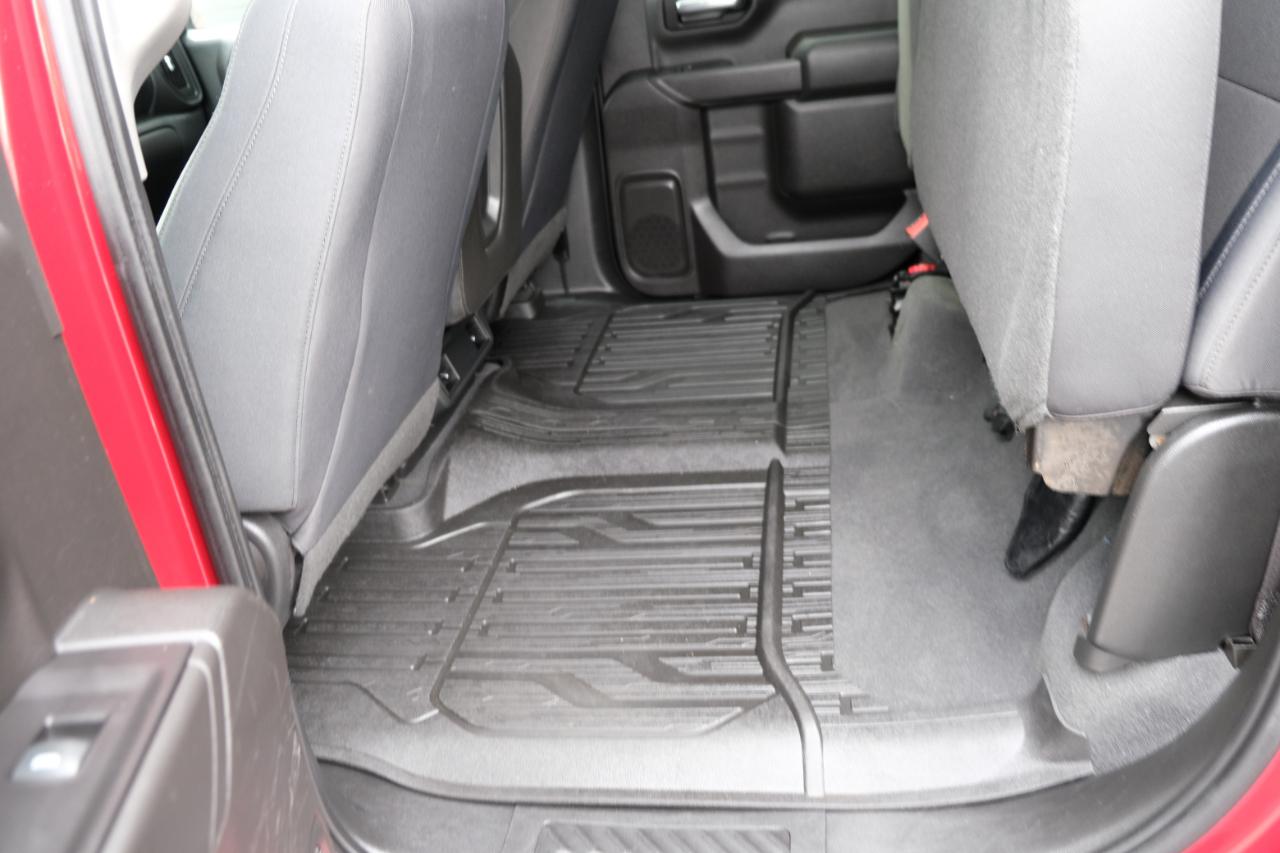 Chevrolet Silverado 1500 4WD Crew Cab 147" Custom 2019