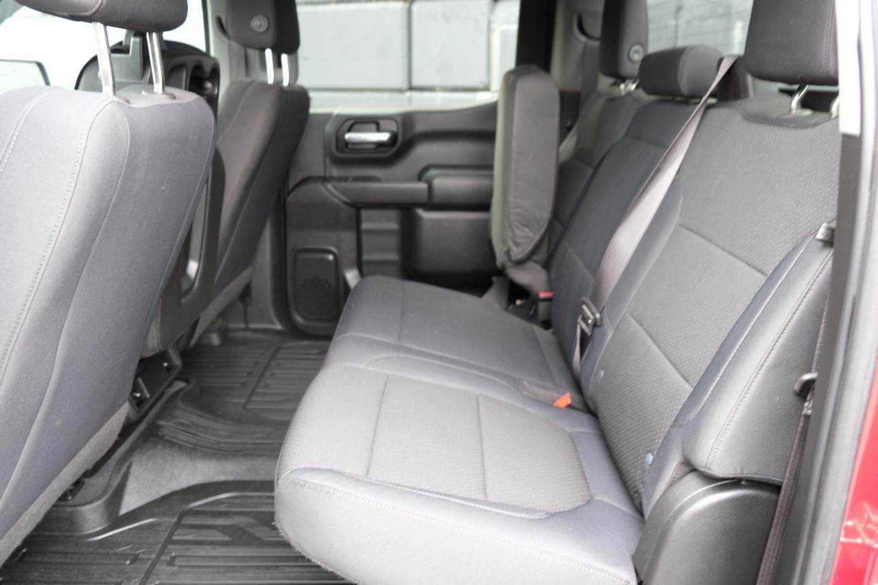 Chevrolet Silverado 1500 4WD Crew Cab 147" Custom 2019