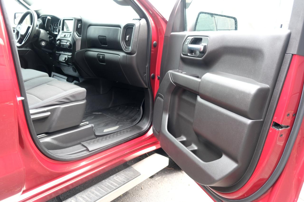Chevrolet Silverado 1500 4WD Crew Cab 147" Custom 2019