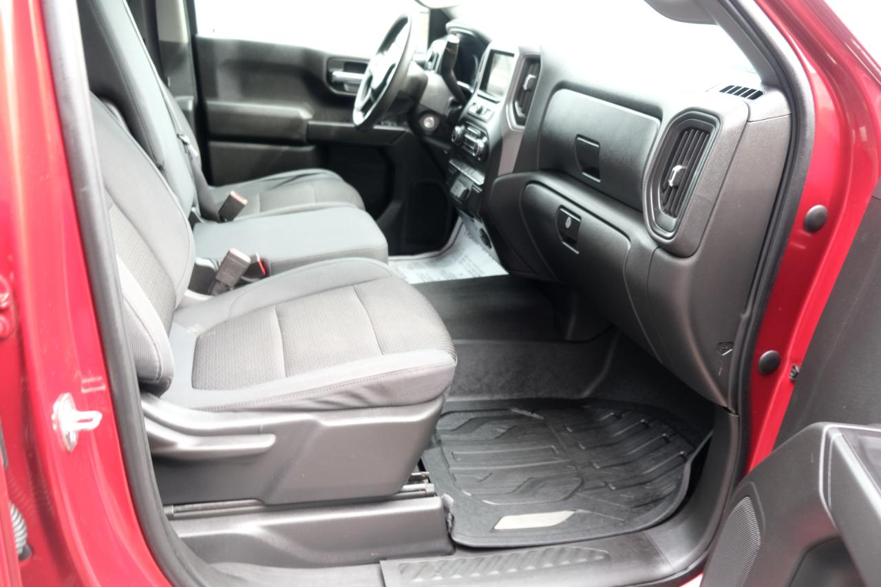 Chevrolet Silverado 1500 4WD Crew Cab 147" Custom 2019
