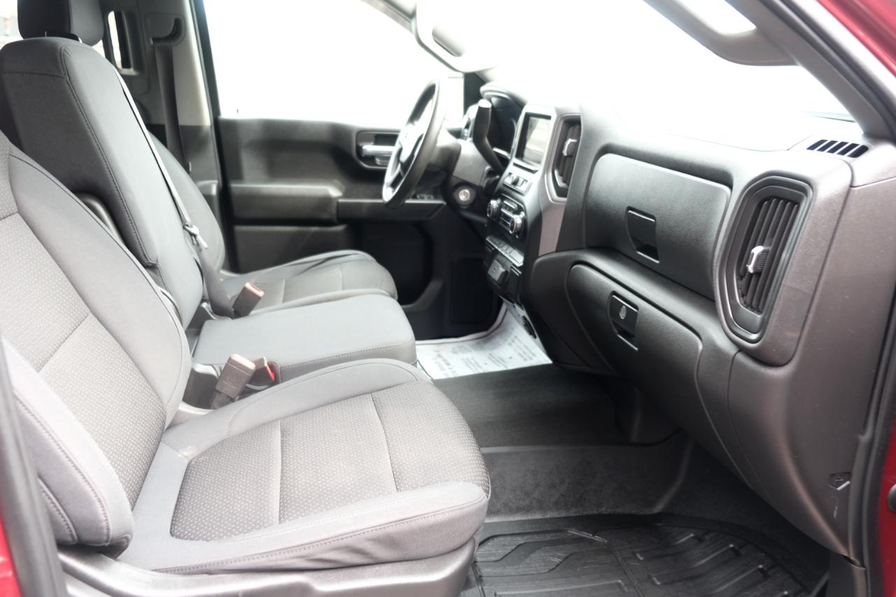 Chevrolet Silverado 1500 4WD Crew Cab 147" Custom 2019