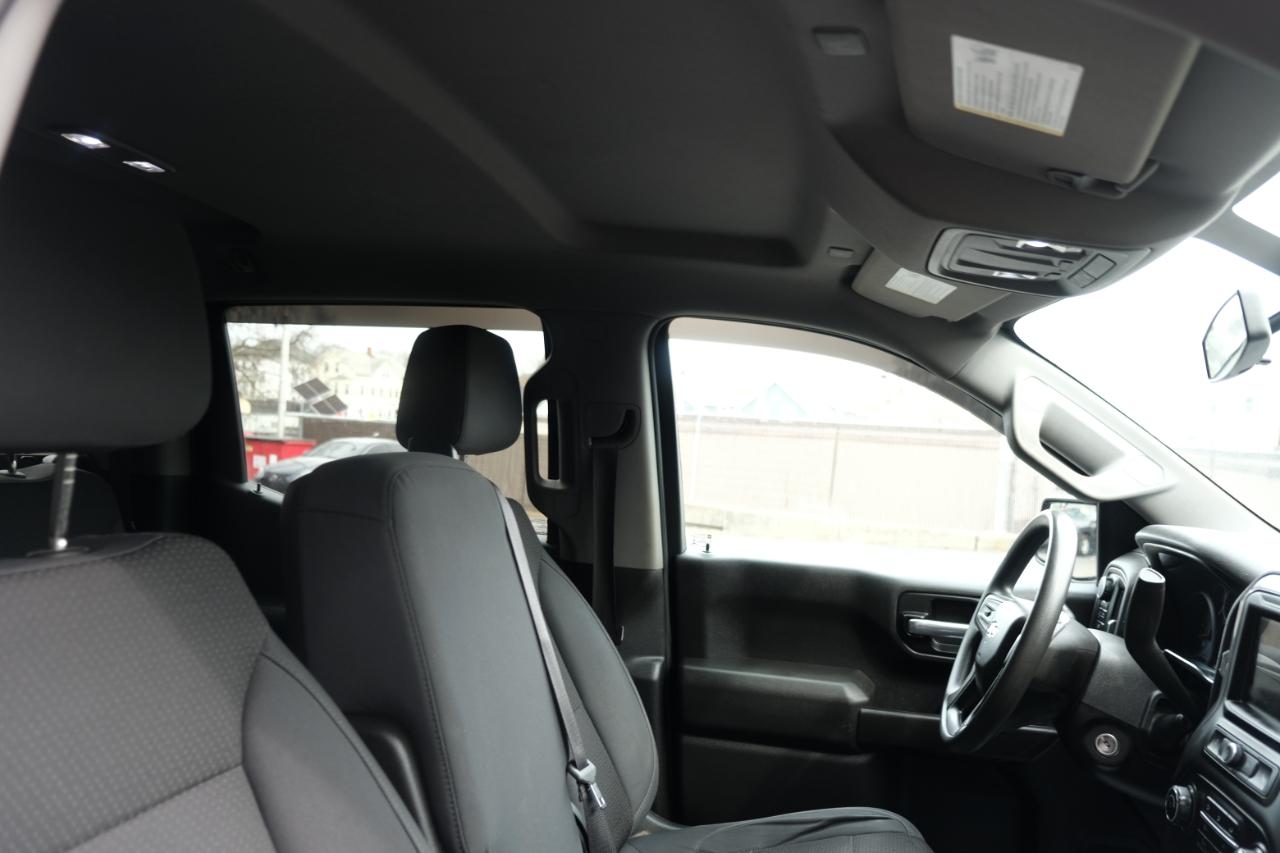 Chevrolet Silverado 1500 4WD Crew Cab 147" Custom 2019