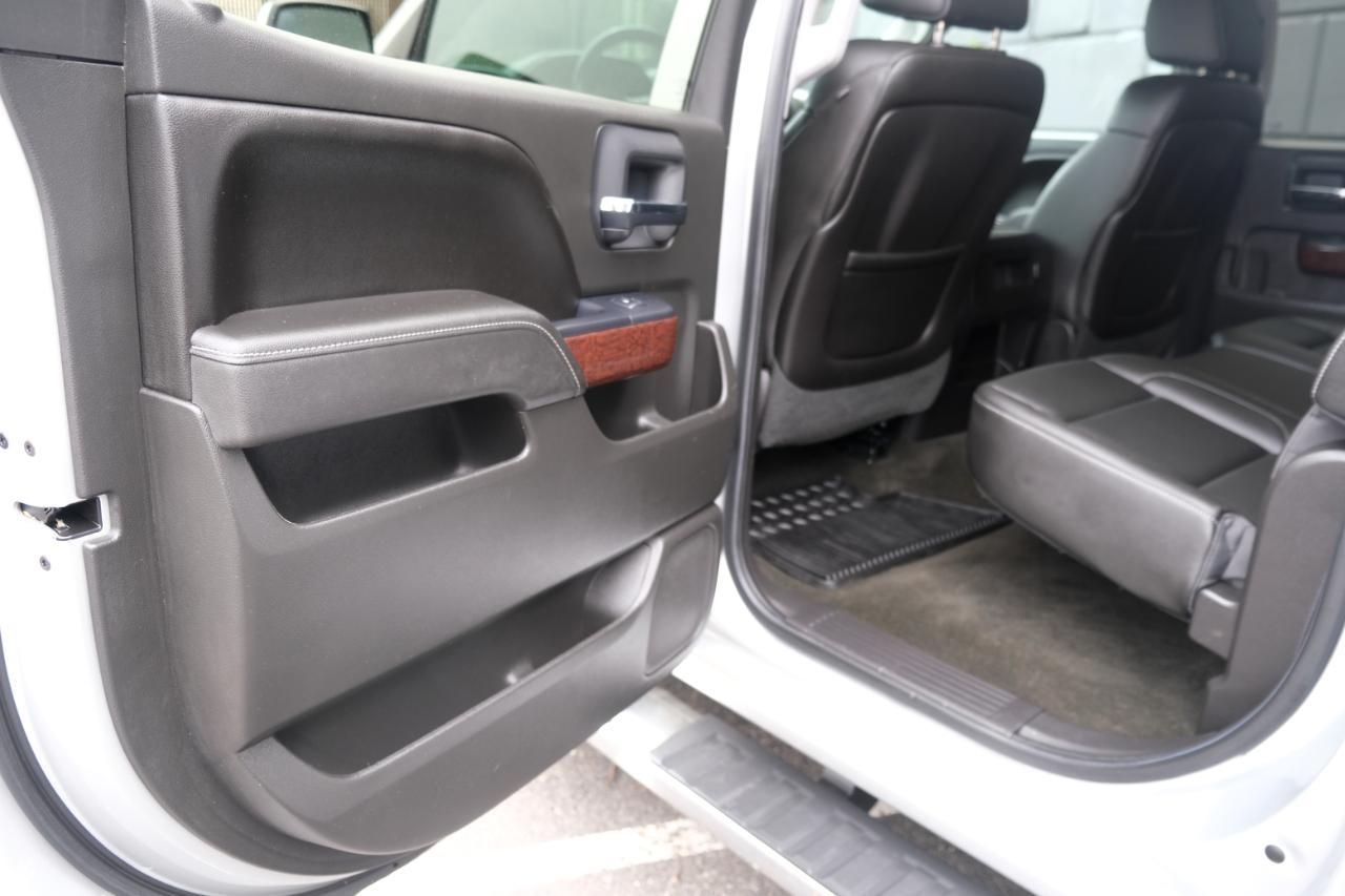GMC Sierra 1500 4WD Crew Cab 143.5" SLT 2015