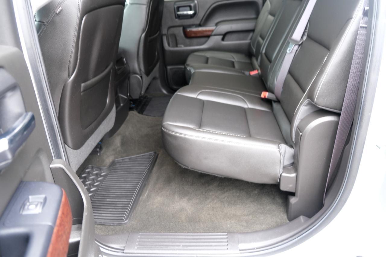 GMC Sierra 1500 4WD Crew Cab 143.5" SLT 2015