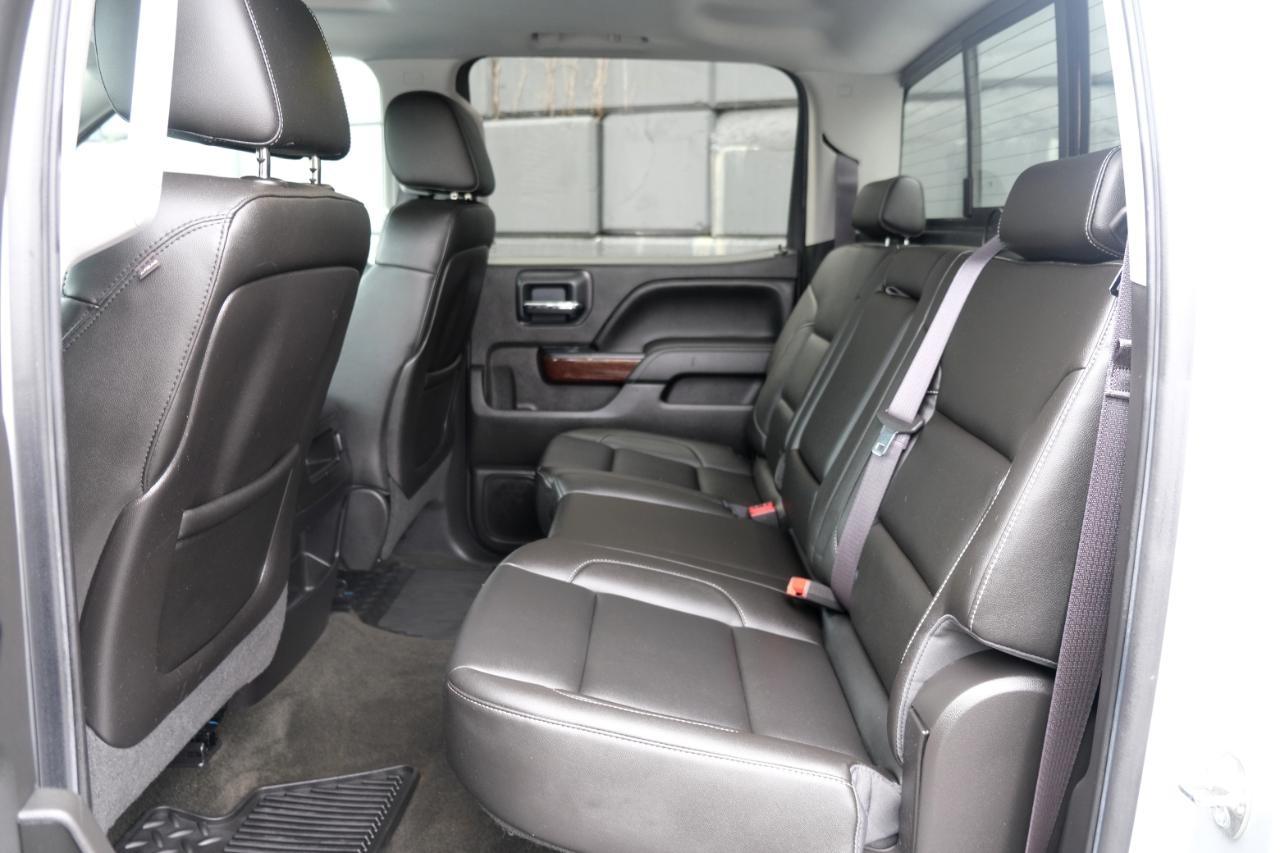 GMC Sierra 1500 4WD Crew Cab 143.5" SLT 2015