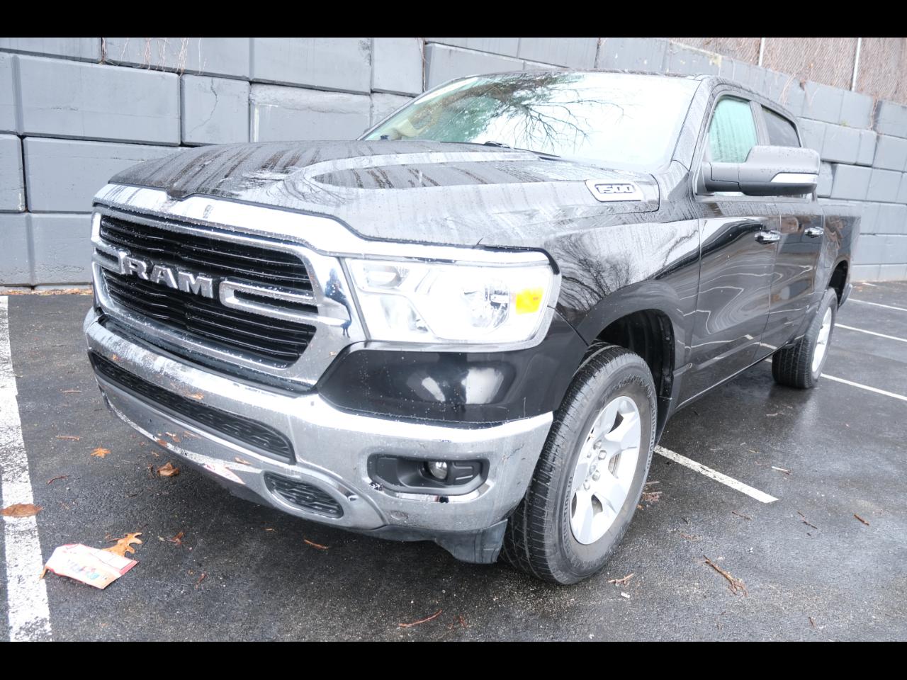 2019 RAM 1500 Big Horn/Lone Star 4x4 Crew Cab 5'7" Box