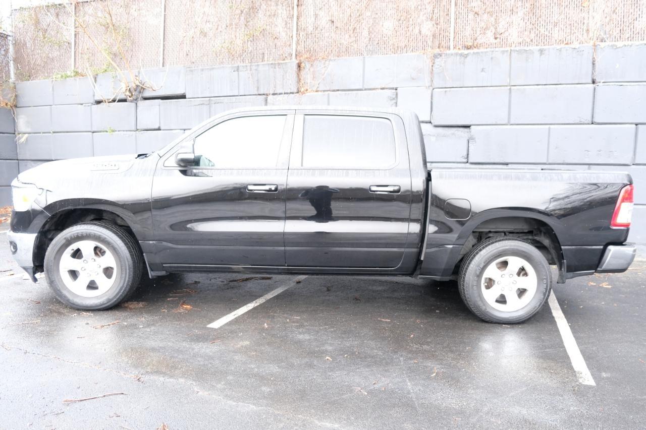 RAM 1500 Big Horn/Lone Star 4x4 Crew Cab 5'7" Box 2019