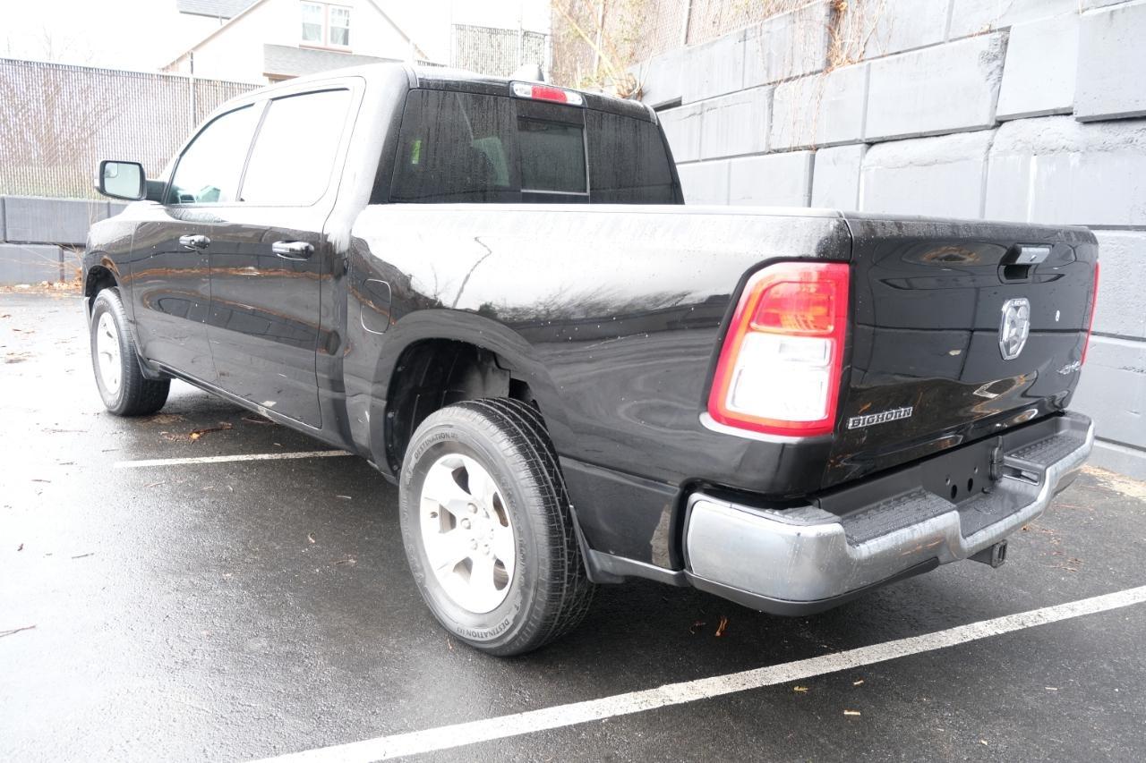 RAM 1500 Big Horn/Lone Star 4x4 Crew Cab 5'7" Box 2019