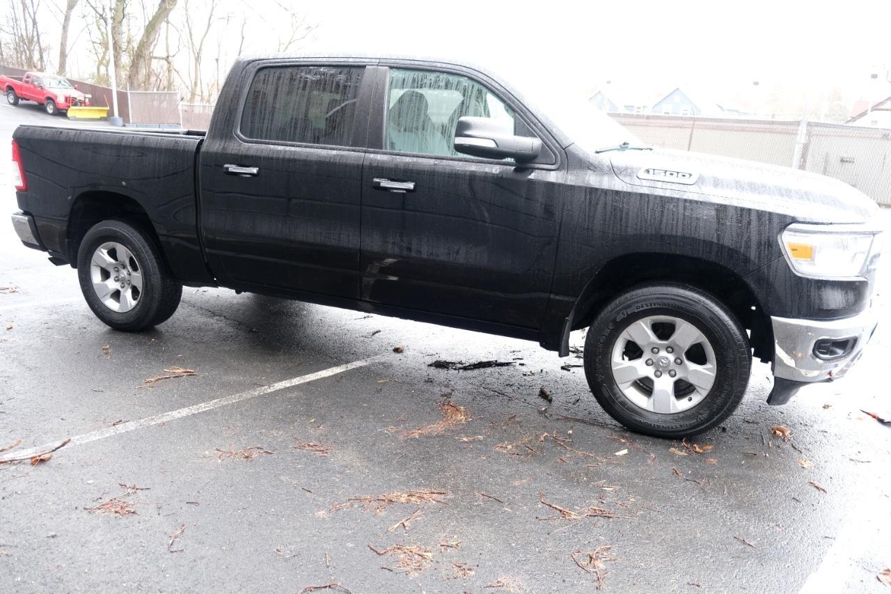 RAM 1500 Big Horn/Lone Star 4x4 Crew Cab 5'7" Box 2019