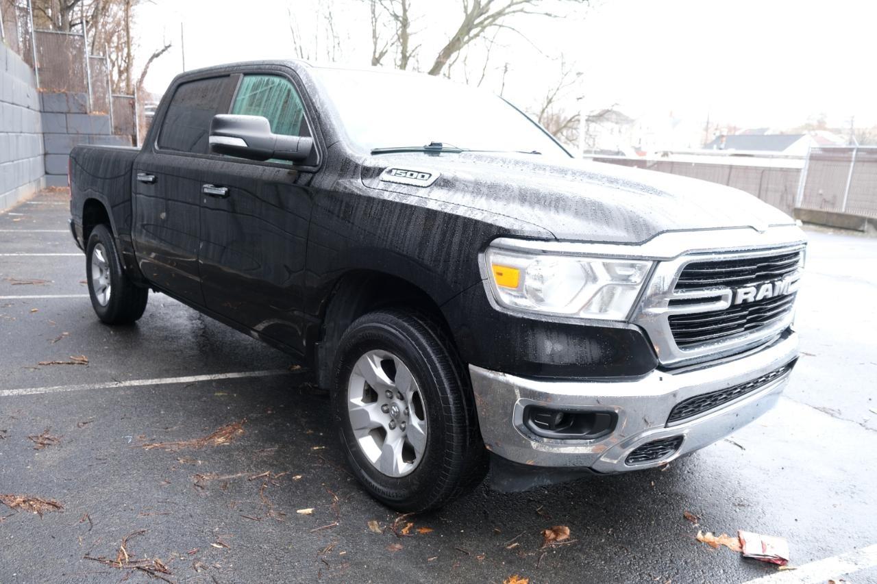 RAM 1500 Big Horn/Lone Star 4x4 Crew Cab 5'7" Box 2019