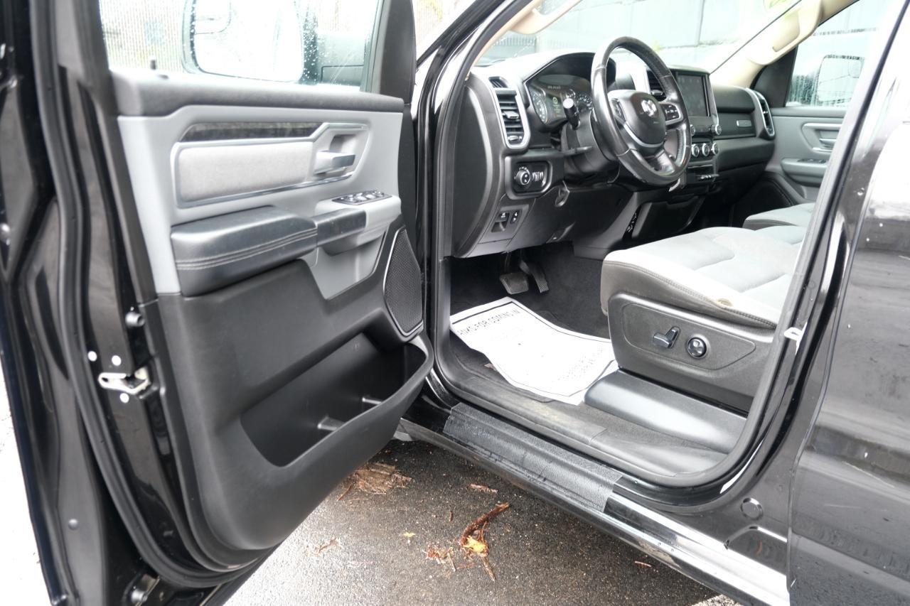 RAM 1500 Big Horn/Lone Star 4x4 Crew Cab 5'7" Box 2019