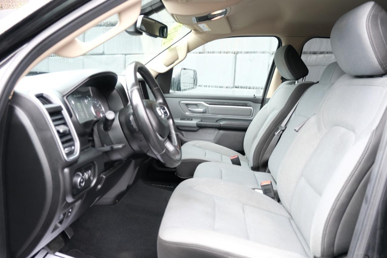 RAM 1500 Big Horn/Lone Star 4x4 Crew Cab 5'7" Box 2019