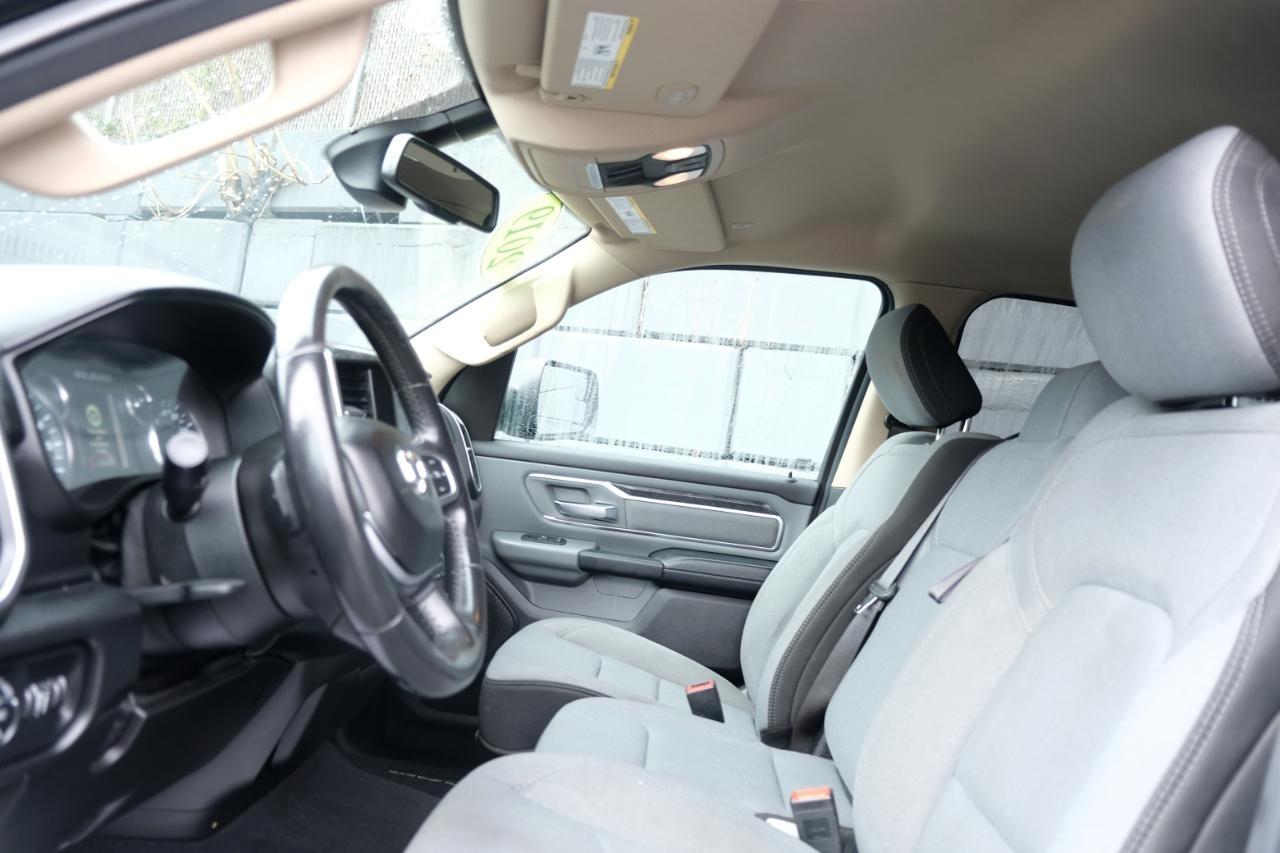 RAM 1500 Big Horn/Lone Star 4x4 Crew Cab 5'7" Box 2019
