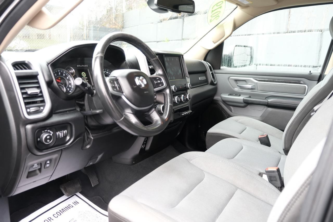 RAM 1500 Big Horn/Lone Star 4x4 Crew Cab 5'7" Box 2019