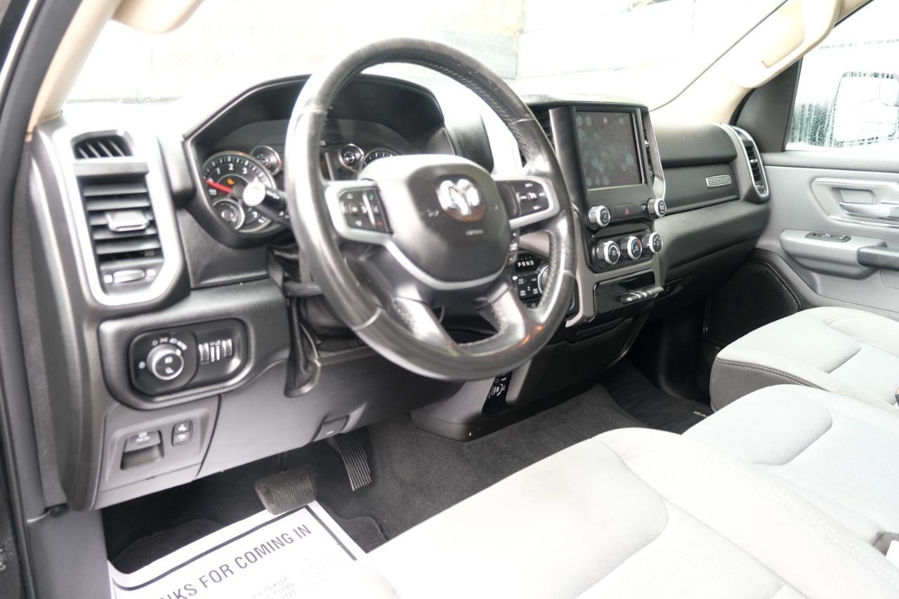 RAM 1500 Big Horn/Lone Star 4x4 Crew Cab 5'7" Box 2019