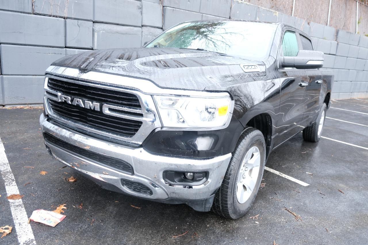 RAM 1500 Big Horn/Lone Star 4x4 Crew Cab 5'7" Box 2019