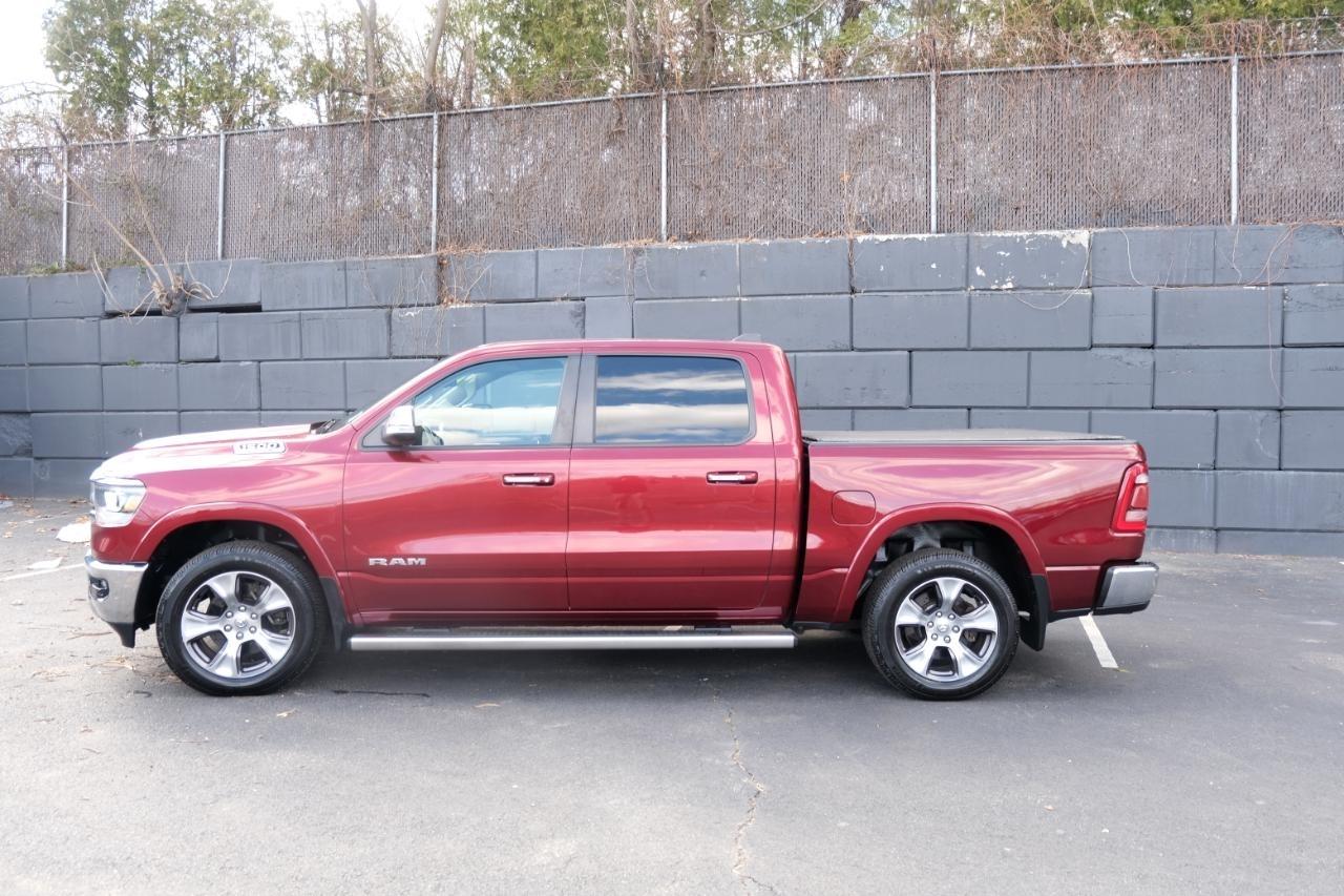 RAM 1500 Laramie 4x4 Crew Cab 5'7" Box 2019