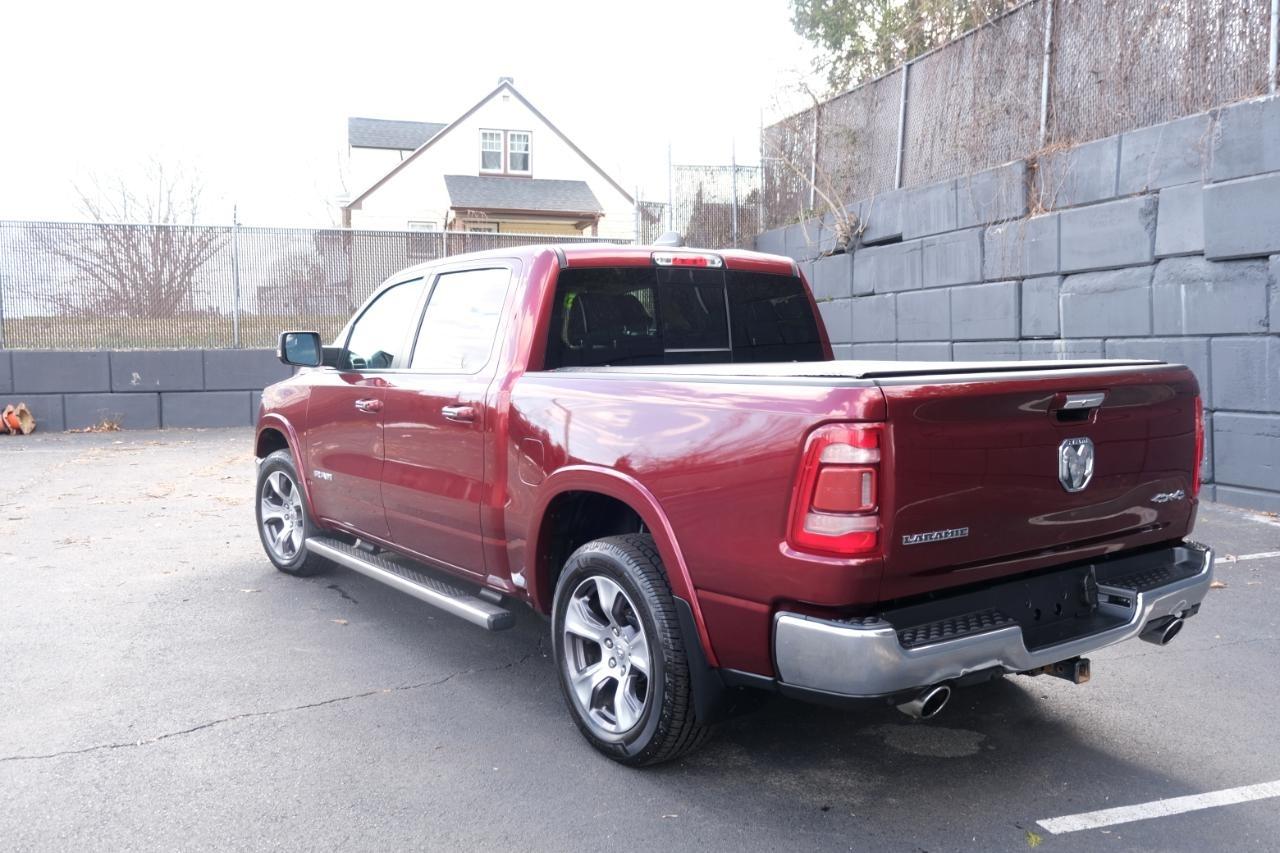RAM 1500 Laramie 4x4 Crew Cab 5'7" Box 2019