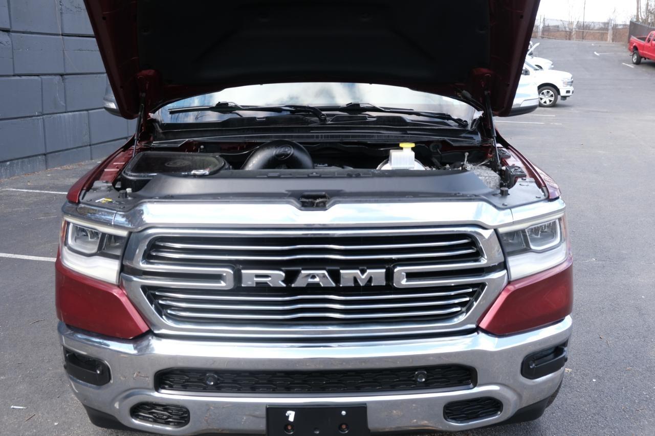 RAM 1500 Laramie 4x4 Crew Cab 5'7" Box 2019