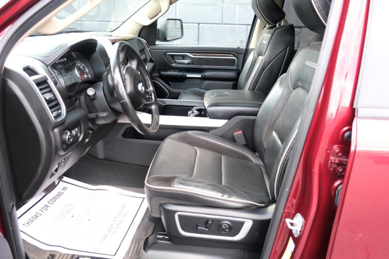 RAM 1500 Laramie 4x4 Crew Cab 5'7" Box 2019