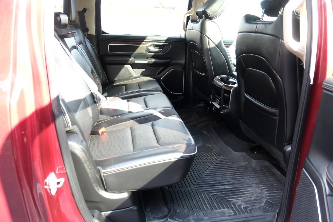 RAM 1500 Laramie 4x4 Crew Cab 5'7" Box 2019