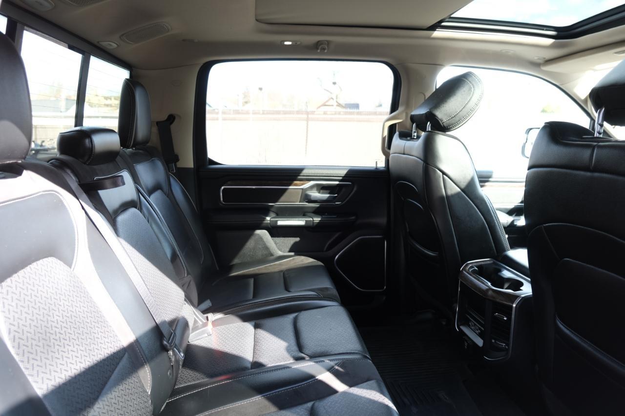 RAM 1500 Laramie 4x4 Crew Cab 5'7" Box 2019