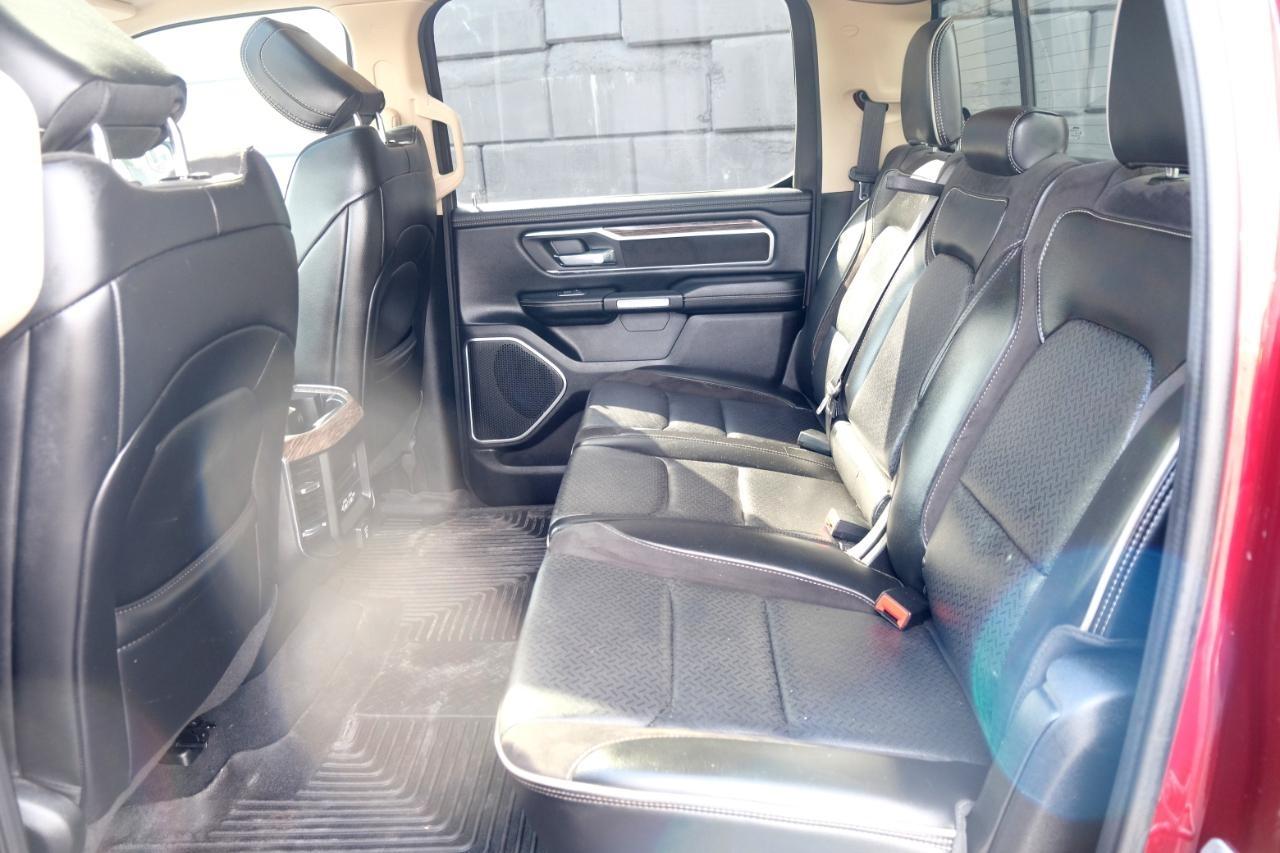RAM 1500 Laramie 4x4 Crew Cab 5'7" Box 2019