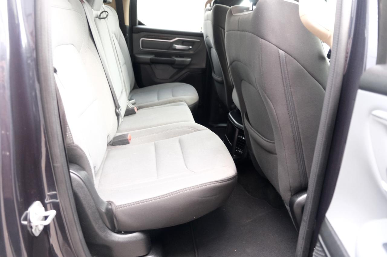 RAM 1500 Big Horn 4x4 Quad Cab 6'4" Box 2020