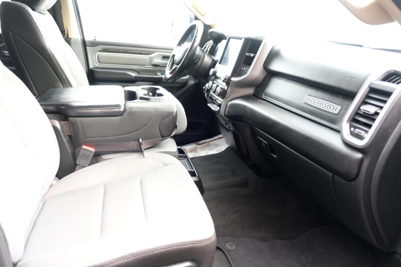 RAM 1500 Big Horn 4x4 Quad Cab 6'4" Box 2020