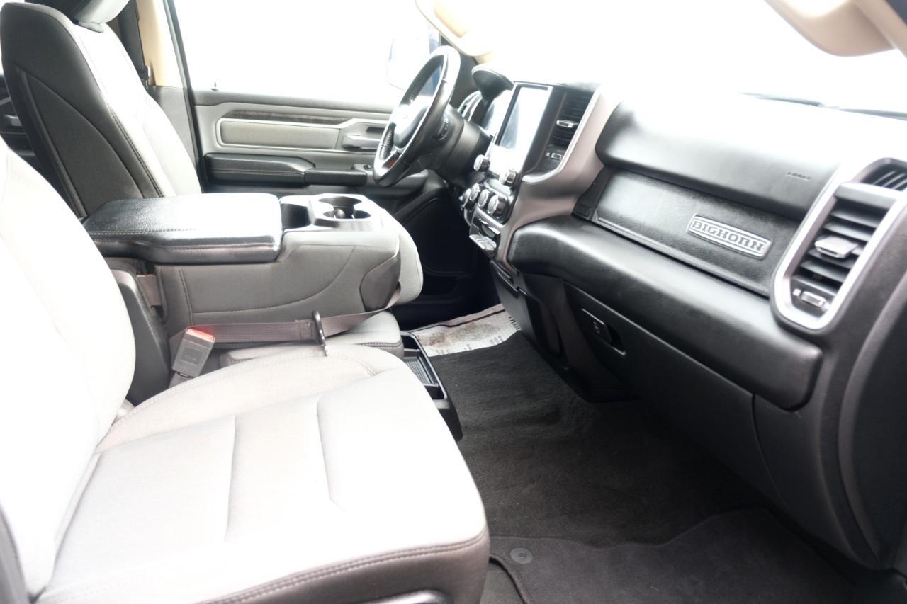 RAM 1500 Big Horn 4x4 Quad Cab 6'4" Box 2020