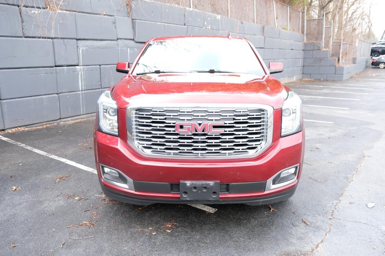 GMC Yukon 4WD 4dr Denali 2018