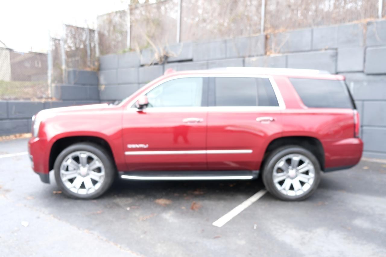 GMC Yukon 4WD 4dr Denali 2018