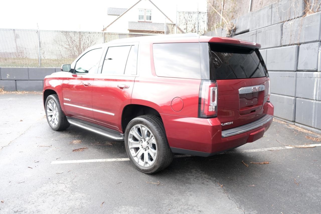 GMC Yukon 4WD 4dr Denali 2018