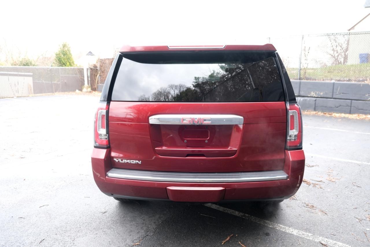 GMC Yukon 4WD 4dr Denali 2018