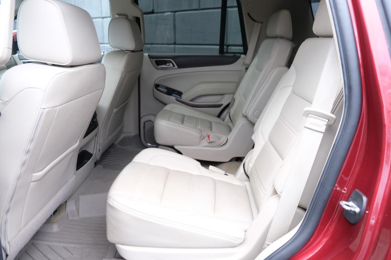 GMC Yukon 4WD 4dr Denali 2018