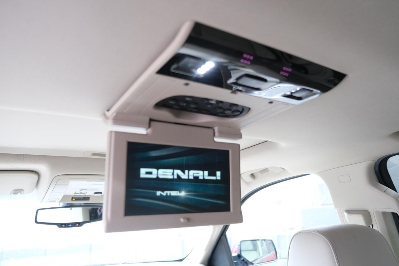 GMC Yukon 4WD 4dr Denali 2018