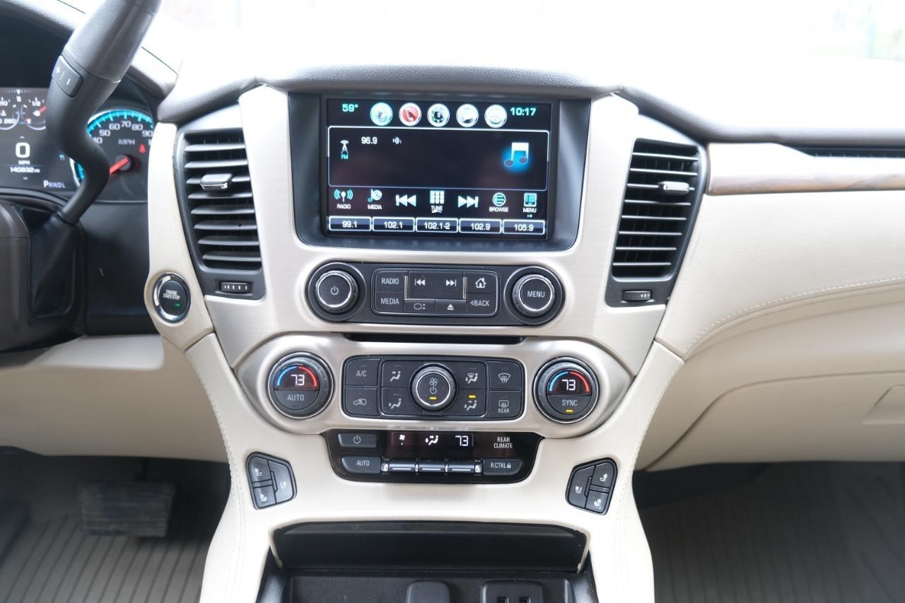 GMC Yukon 4WD 4dr Denali 2018