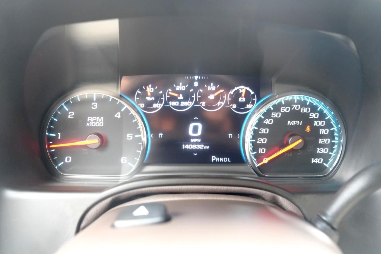 GMC Yukon 4WD 4dr Denali 2018