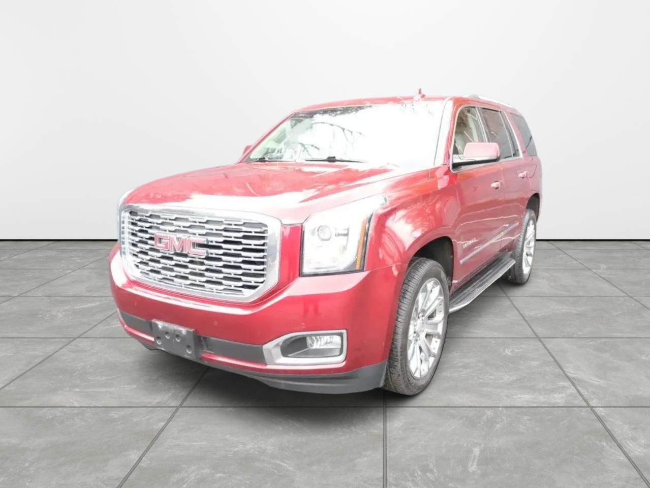 2018 GMC Yukon 4WD 4dr Denali