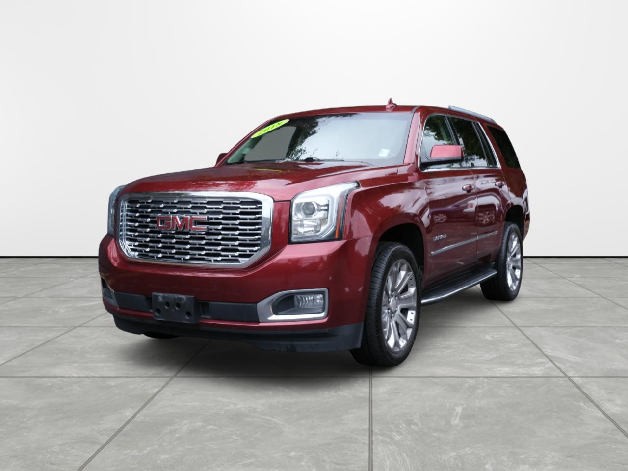 2018 GMC Yukon 4WD 4dr Denali