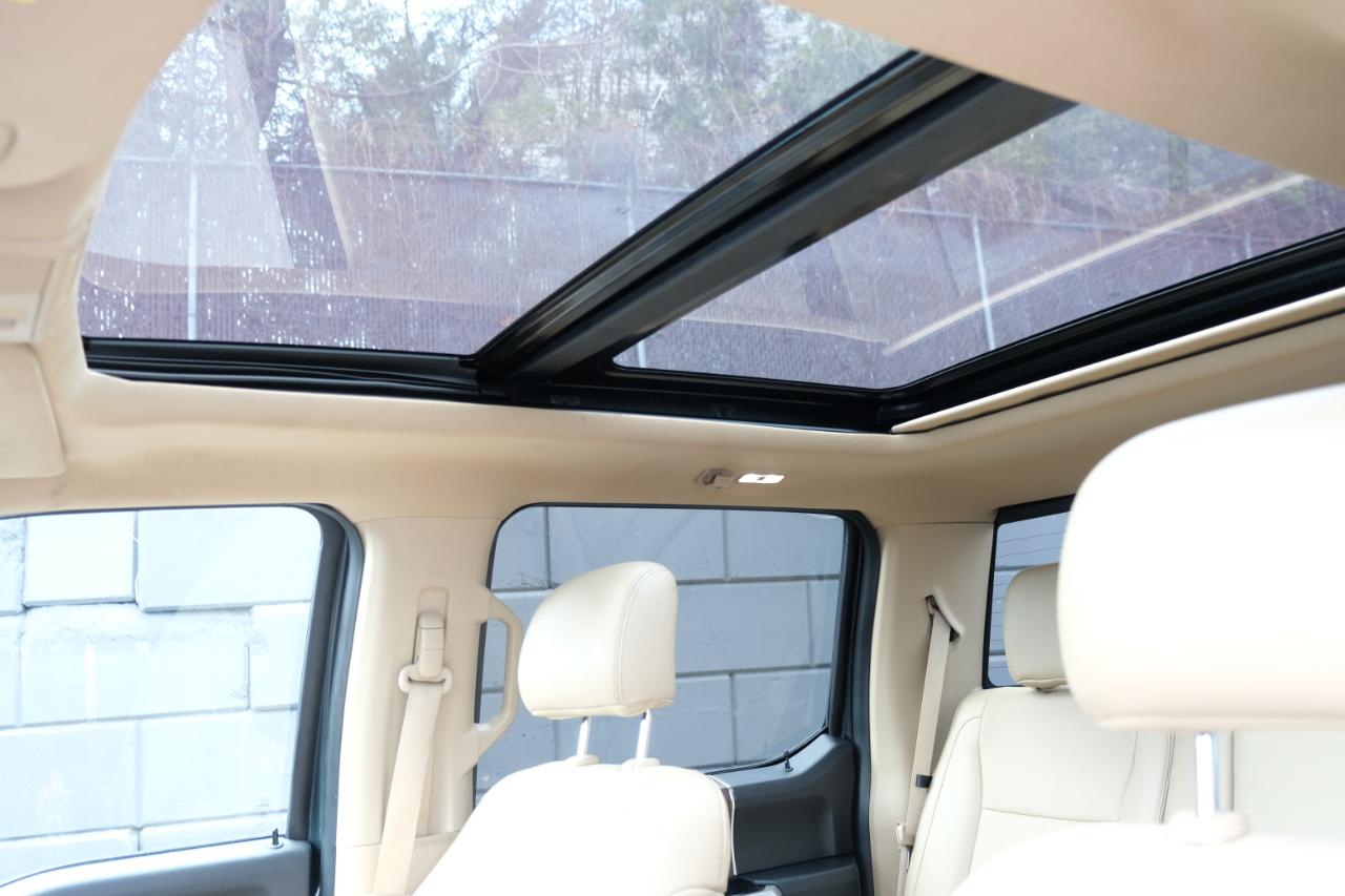 Ford F-150 4WD SuperCrew 145" King Ranch 2015