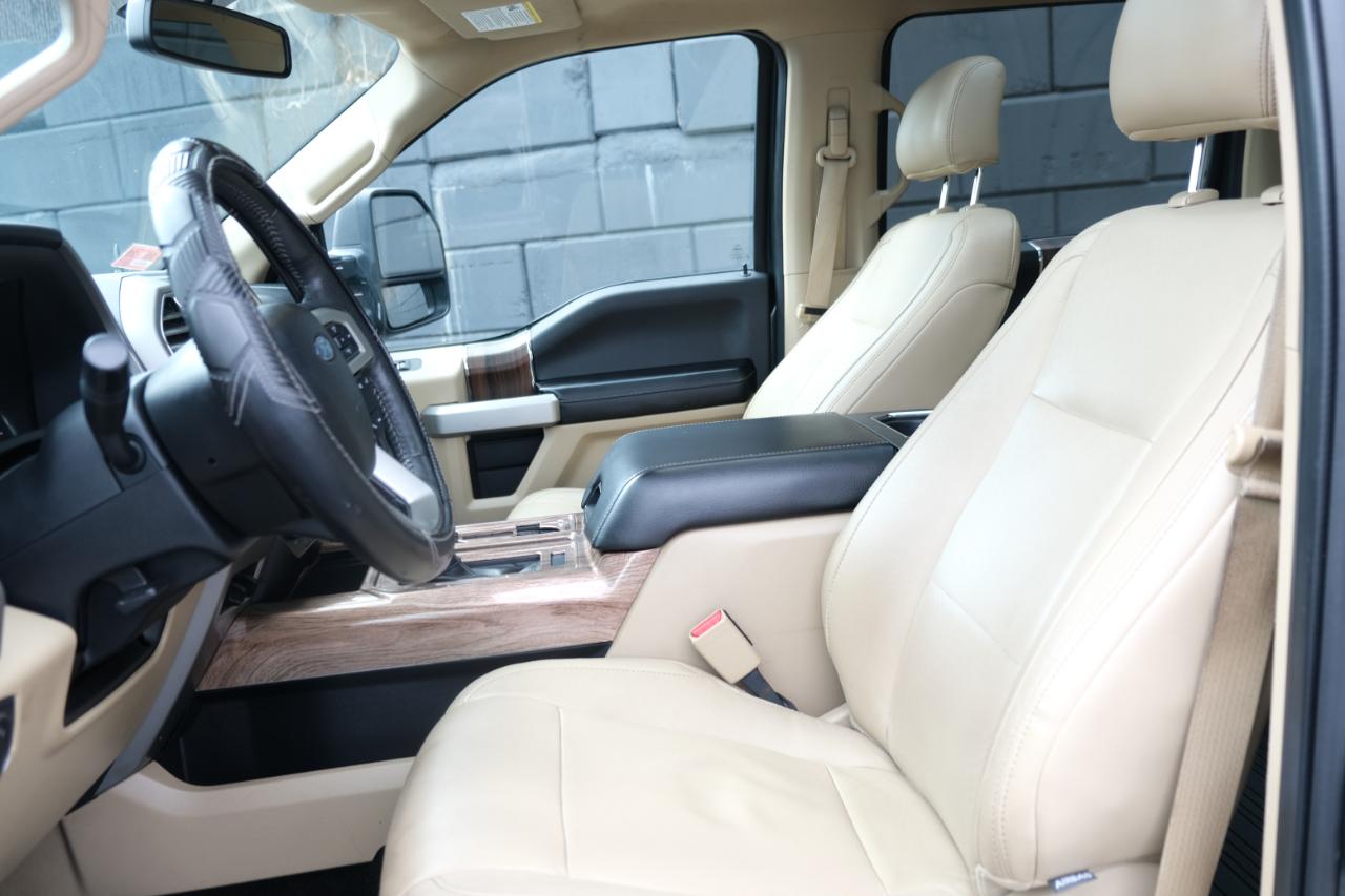 Ford F-150 4WD SuperCrew 145" King Ranch 2015