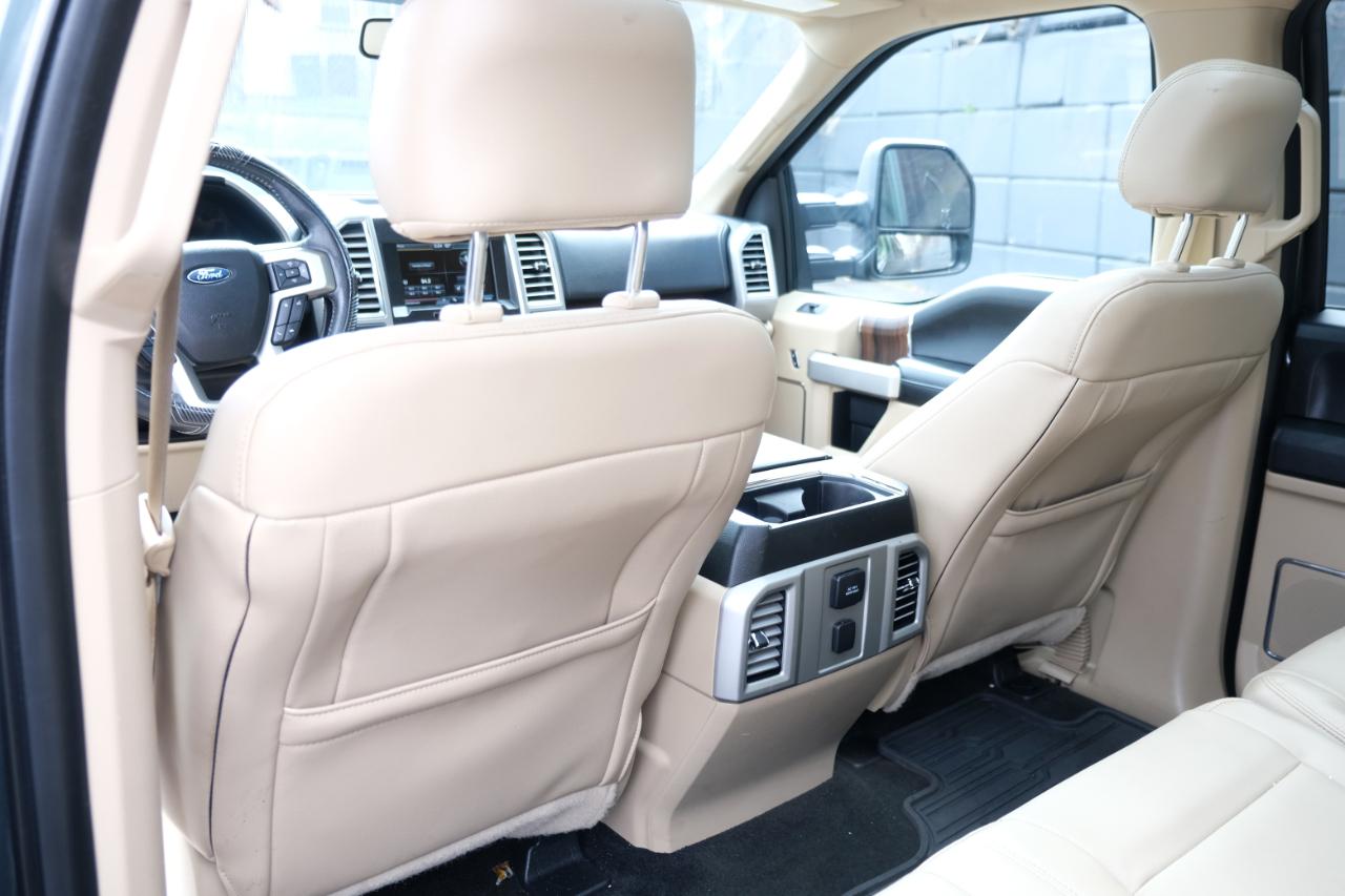 Ford F-150 4WD SuperCrew 145" King Ranch 2015