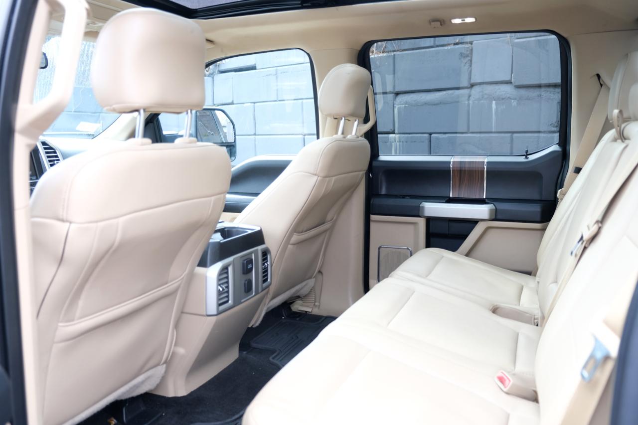 Ford F-150 4WD SuperCrew 145" King Ranch 2015