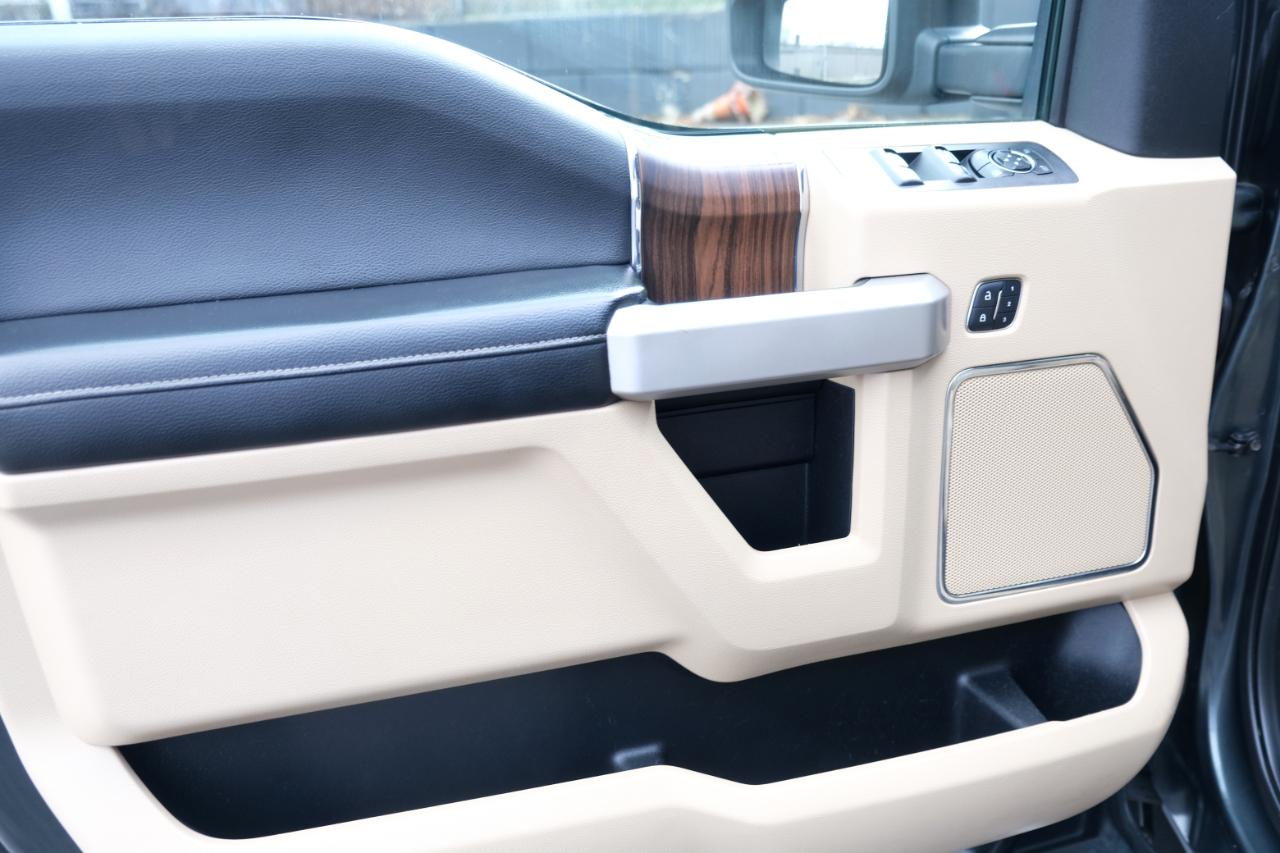 Ford F-150 4WD SuperCrew 145" King Ranch 2015