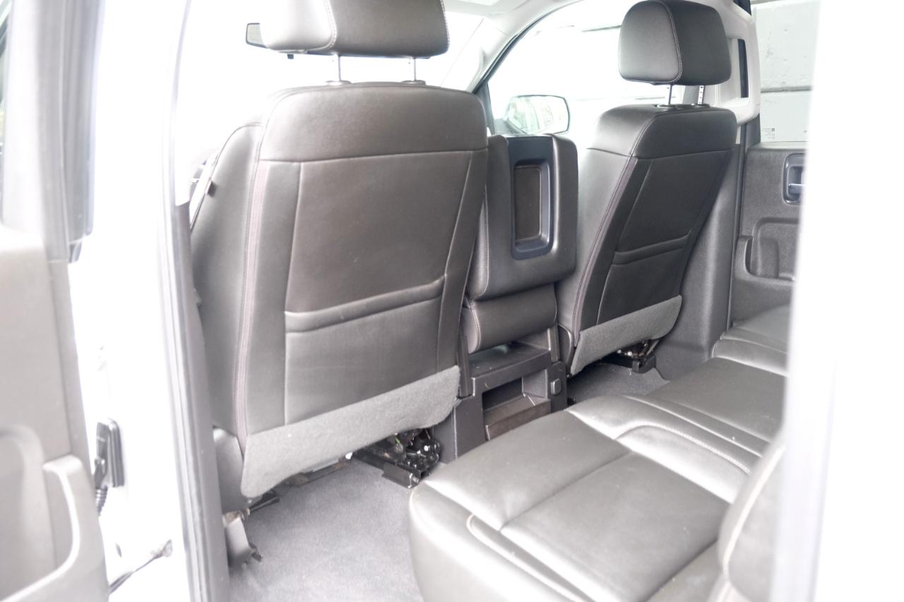 Chevrolet Silverado 1500 4WD Crew Cab 143.5" LT w/2LT 2018