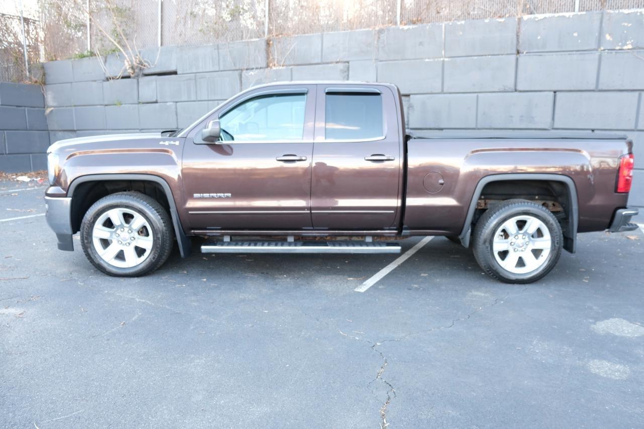GMC New Sierra 1500  2016
