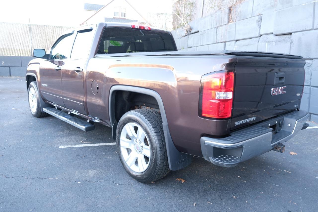 GMC New Sierra 1500  2016