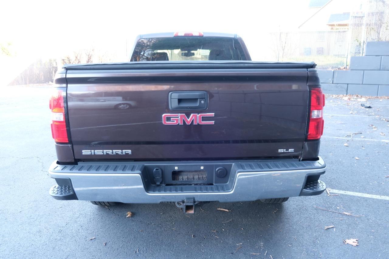 GMC New Sierra 1500  2016